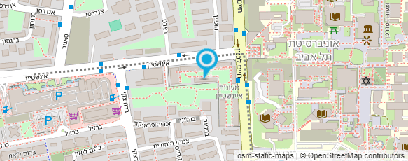 מפת הגעה אל בייקסייל