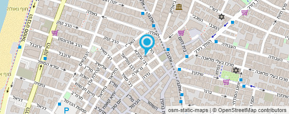 מפת הגעה אל מאמן כושר אישי 24/7