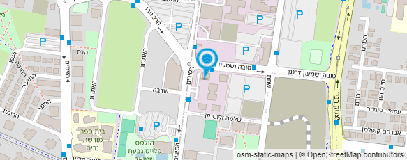 מפת הגעה אל קפה עלית -אספרסו בר