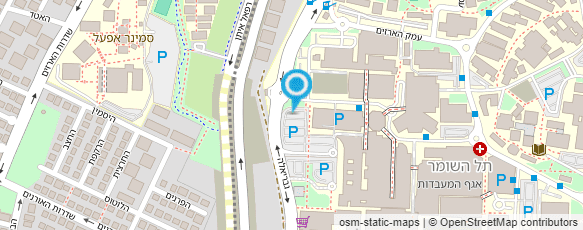 מפת הגעה אל קפה עלית-אספרסו בר