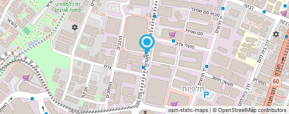 מפת הגעה אל laguiole-לגיול