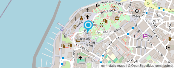 מפת הגעה אל ליאת עזר