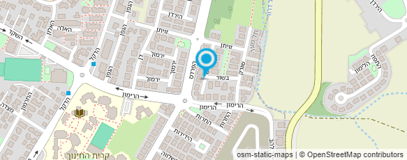 מפת הגעה אל פרפקט הנדסה ויעוץ בע"מ