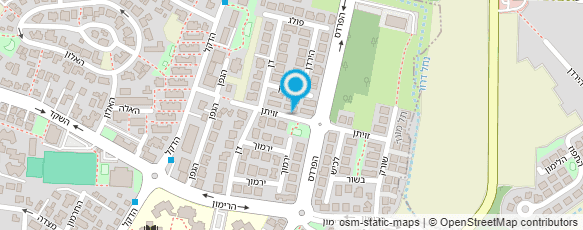 מפת הגעה אל גלית אשמן