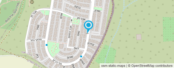 מפת הגעה אל דן אנזנברג ביטוח