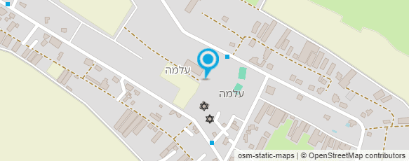 מפת הגעה אל נגריית שי