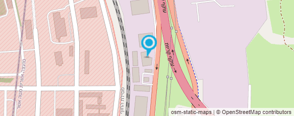 מפת הגעה אל בסט בריח