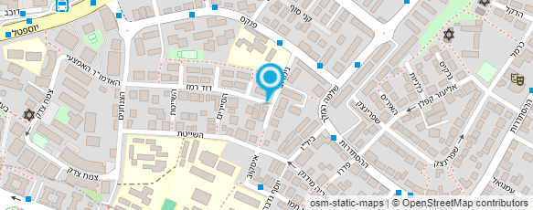 מפת הגעה אל נור מיזוג אויר