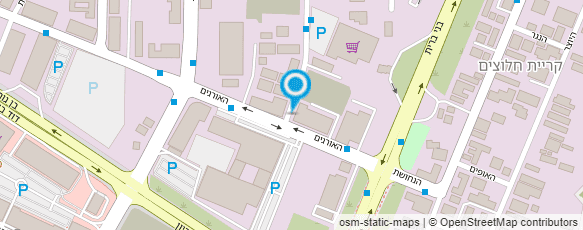 מפת הגעה אל אלפגה אשדוד בע"מ מפת הגעה אל אלפגה אשדוד בע"מ