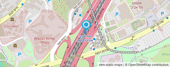 מפת הגעה אל קפה עלית -אספרסו בר