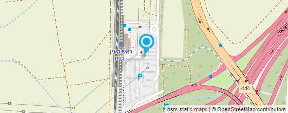 מפת הגעה אל קפה עלית -אספרסו בר מפת הגעה אל קפה עלית -אספרסו בר