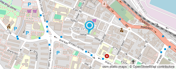 מפת הגעה אל תסריטלי פרסום בוידיאו לעסקים