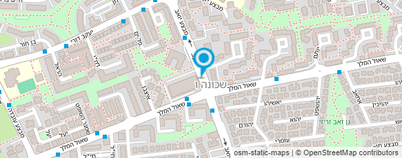 מפת הגעה אל מצעים יפים