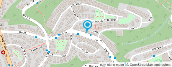 מפת הגעה אל סיגל בן חיים - חימר פולימרי