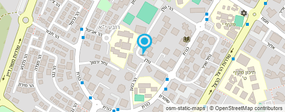 מפת הגעה אל קיי רקורד