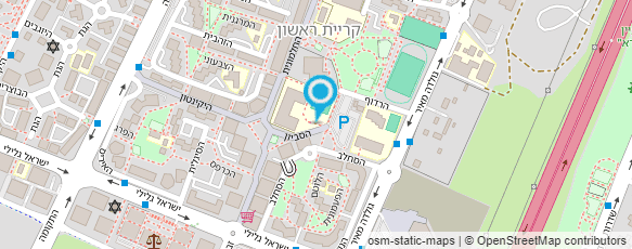 מפת הגעה אל מיכאל חונדיאשווילי