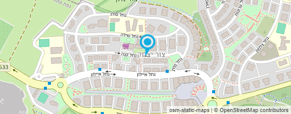 מפת הגעה אל בלון פן