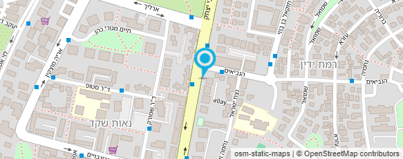 מפת הגעה אל פלורה רודוי מפת הגעה אל פלורה רודוי