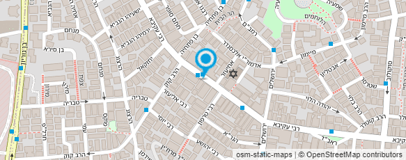 מפת הגעה אל פייזקוב שלמה