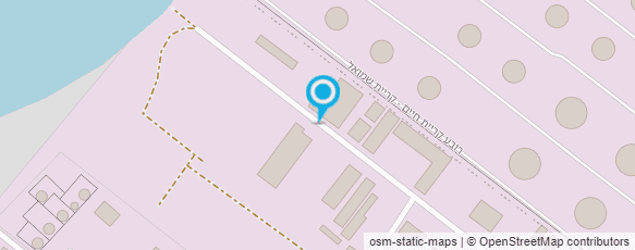 מפת הגעה אל הפלסטיק בע"מ