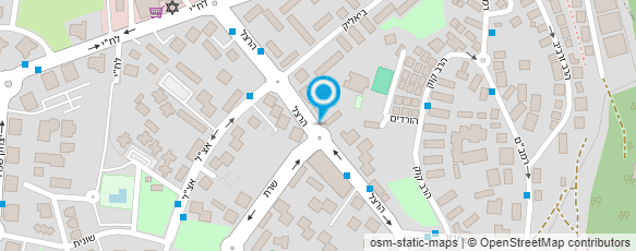 מפת הגעה אל מאור-פינוי פסולת בניין מפת הגעה אל מאור-פינוי פסולת בניין