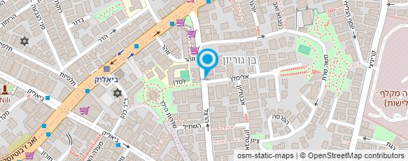 מפת הגעה אל קפלר שיווק למספרות מפת הגעה אל קפלר שיווק למספרות