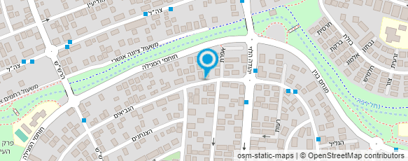 מפת הגעה אל צורף יפתח