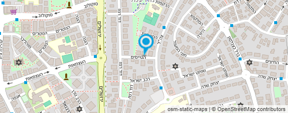 מפת הגעה אל שלמה מהלא-מוהל מוסמך