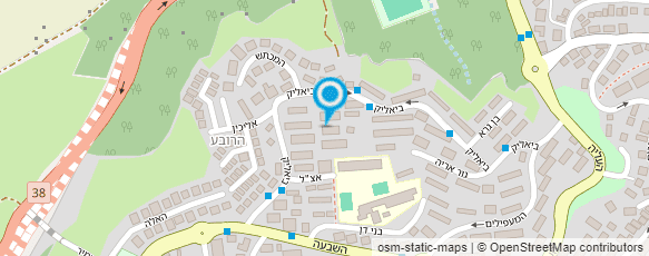 מפת הגעה אל אנה פוליאקוב - שמלות כלה