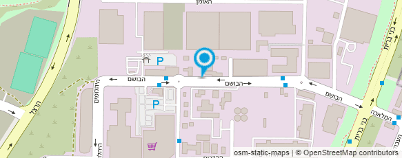 מפת הגעה אל מגה סליפ מפת הגעה אל מגה סליפ