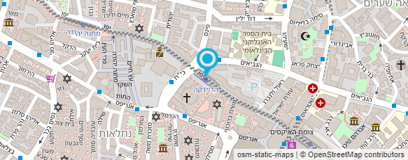 מפת הגעה אל שמעוני תכשיטים