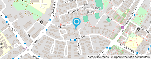 מפת הגעה אל ד"ר טטרוקלשוילי מיכאל מפת הגעה אל ד"ר טטרוקלשוילי מיכאל