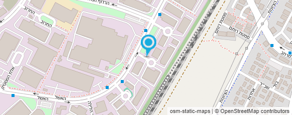 מפת הגעה אל געש כלי יהלום 2010 בע"מ