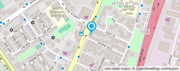 מפת הגעה אל סימה קוסמטיק מפת הגעה אל סימה קוסמטיק