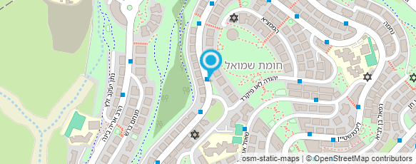 מפת הגעה אל גל-גלים צילום ארועים