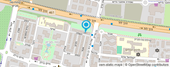 מפת הגעה אל די אנד איי גישורים מפת הגעה אל די אנד איי גישורים