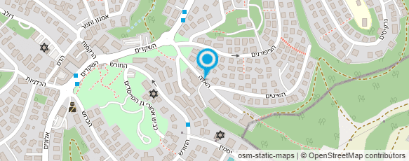 מפת הגעה אל מוניות אילן מפת הגעה אל מוניות אילן