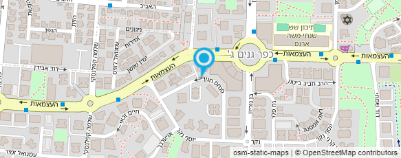 מפת הגעה אל חיוכים