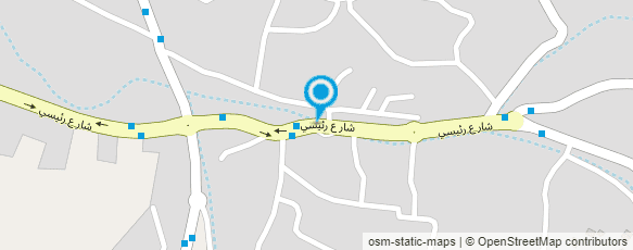 מפת הגעה אל מאפיית המרכז