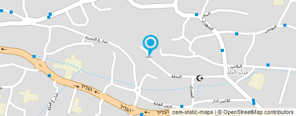 מפת הגעה אל מוסך מרצדס חמודי דאוור