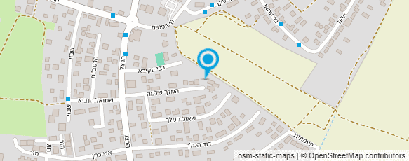 מפת הגעה אל פי.סי טאלנט