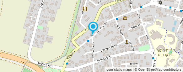 מפת הגעה אל אייל פרוייקטים מפת הגעה אל אייל פרוייקטים