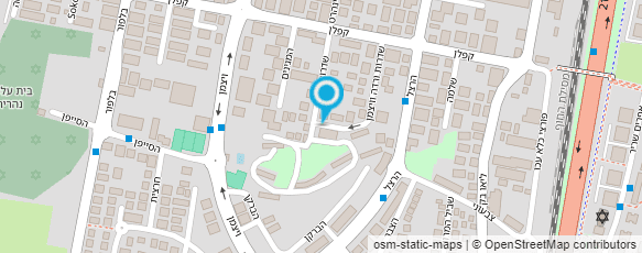 מפת הגעה אל נט נורט בע"מ