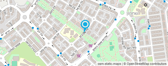 מפת הגעה אל עופר חשמל