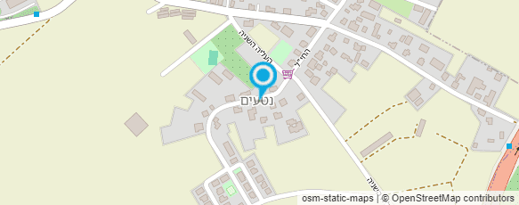 מפת הגעה אל משפחתון תמי