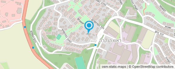 מפת הגעה אל בית תינוקות פשוש