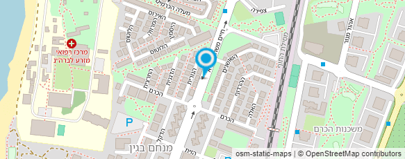 מפת הגעה אל בובוטף