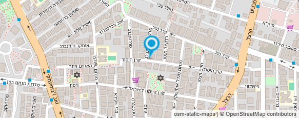 מפת הגעה אל שי-שואו רוקד עם בובות