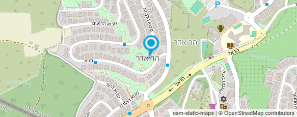 מפת הגעה אל סימון דוויק חברה לבניין בע''מ