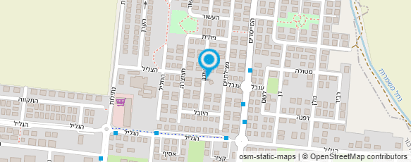 מפת הגעה אל הראל שושנה